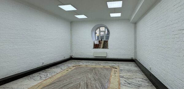 Светлый лофт