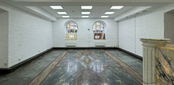 Светлый лофт