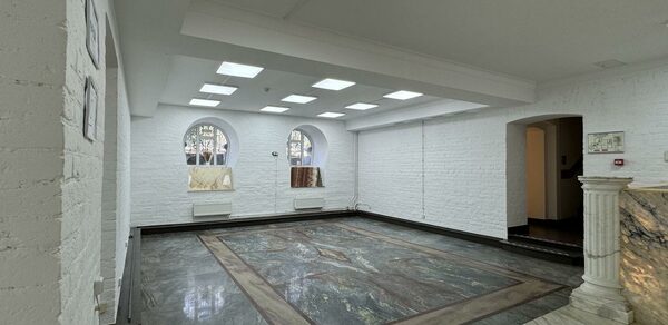 Светлый лофт