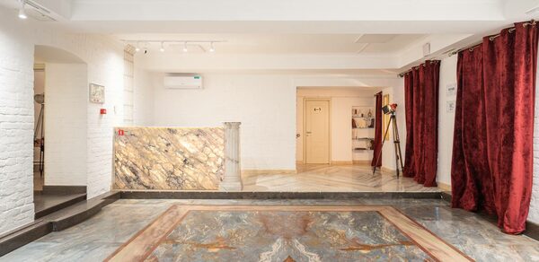 Светлый лофт