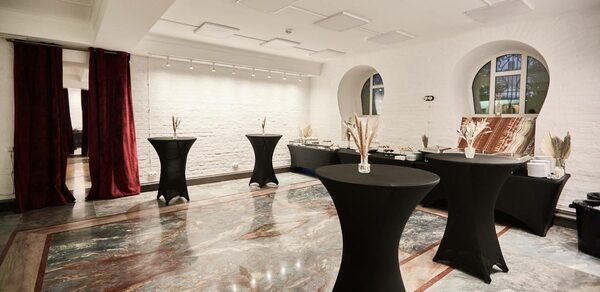 Светлый лофт