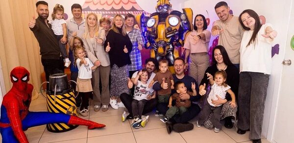 Сказочный город. Сладкий зал