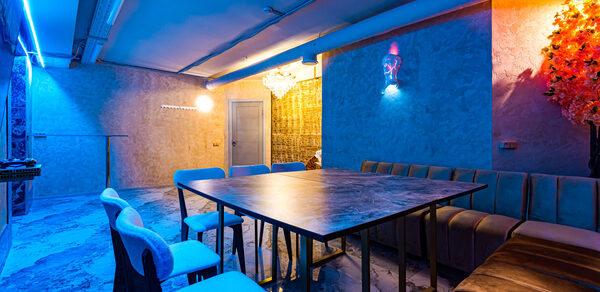 Уютный песочный лофт Персид