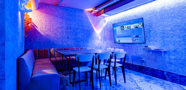 Уютный песочный лофт Персид