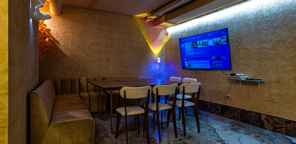 Уютный песочный лофт Персид