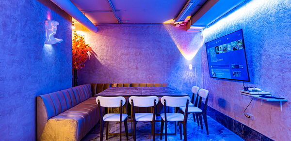 Уютный песочный лофт Персид