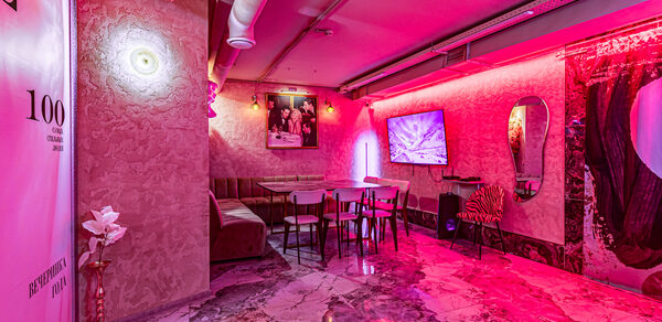 Уютный песочный лофт Персид