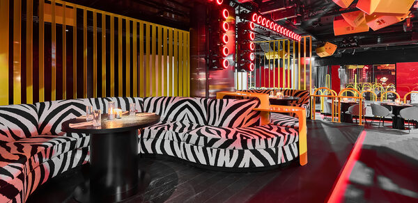 Банкетный зал KiKi Event Dom