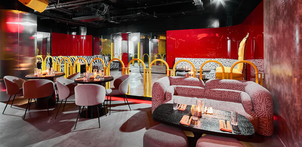 Банкетный зал KiKi Event Dom