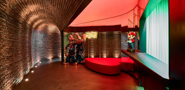 Банкетный зал KiKi Event Dom