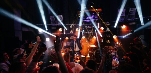 Банкетный зал KiKi Event Dom