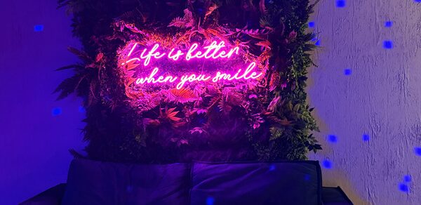 Maybe Loft. Зал Jungle