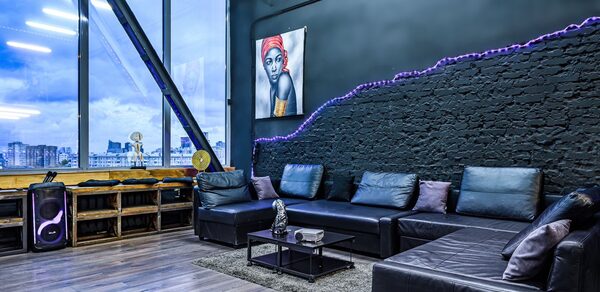 Лофт Панорамный