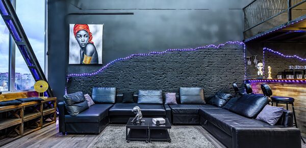 Лофт Панорамный