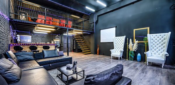 Лофт Панорамный