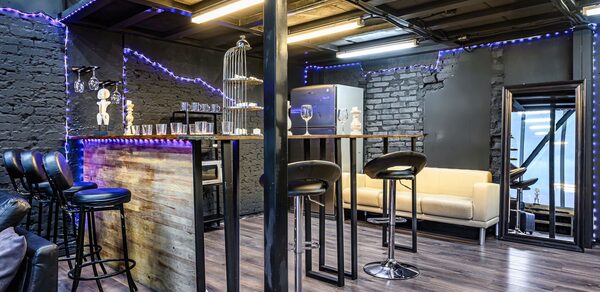 Лофт Панорамный