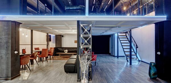 Loft Prostranstvo Huge