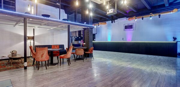 Loft Prostranstvo Huge