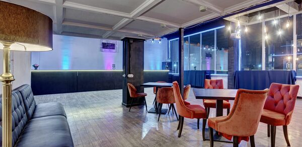 Loft Prostranstvo Huge