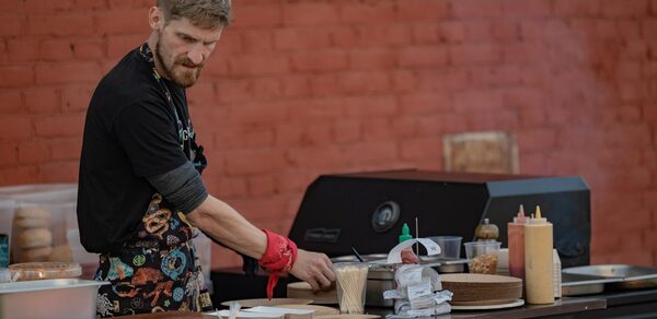Pipes Studio (Пайпс Студио). Лофт в поп-арт стиле 