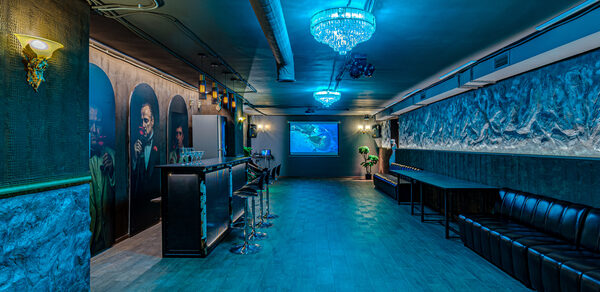 Элегантный лофт Готэм