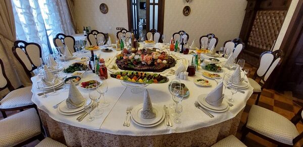 Ресторан Царский двор