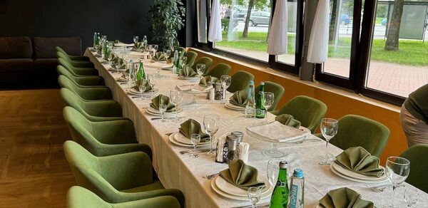 Ресторан Царский двор