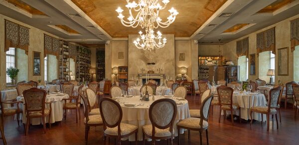 Ресторан Bistrot (Бистрот)