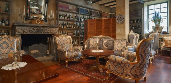 Ресторан Bistrot (Бистрот)