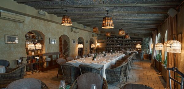 Ресторан Bistrot (Бистрот)