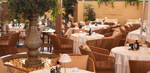 Ресторан Bistrot (Бистрот)