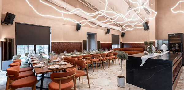 Лофт «Агора» в Мытищах