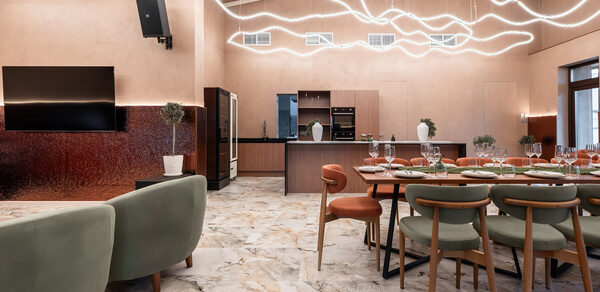 Лофт «Агора» в Мытищах