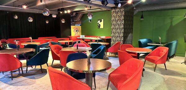 Big Loft (Большой лофт). Стильное уютное пространство