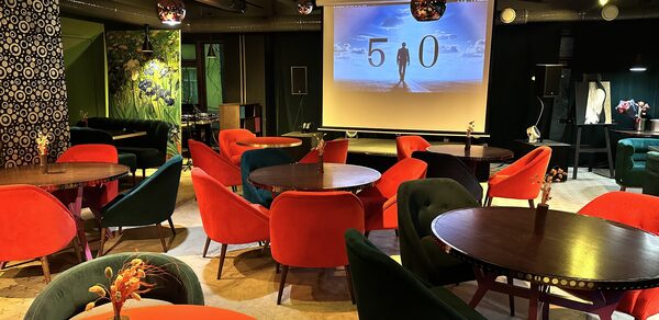 Big Loft (Большой лофт). Стильное уютное пространство