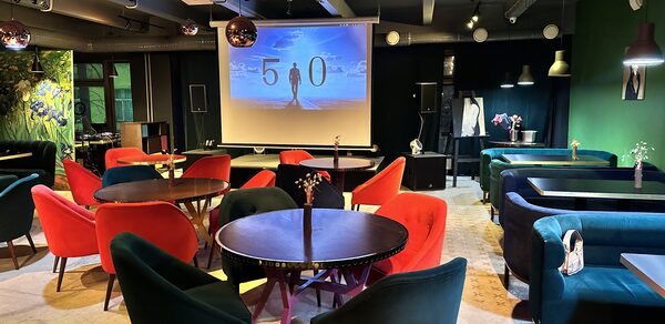 Big Loft (Большой лофт). Стильное уютное пространство
