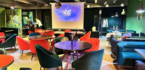 Big Loft (Большой лофт). Стильное уютное пространство