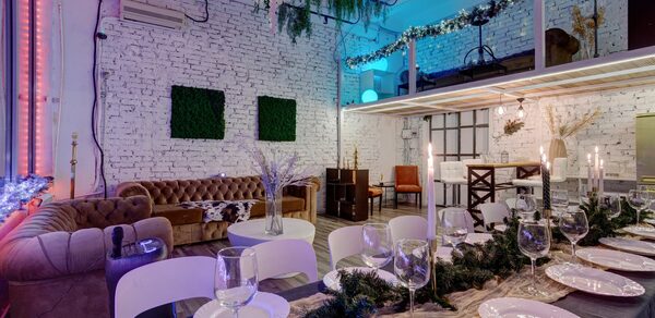 Лофт White(Белый)