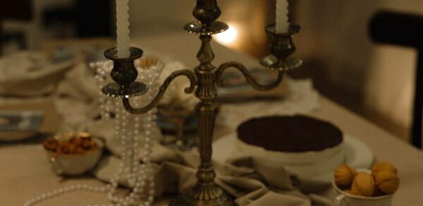 Гостиная на Казанской. Уютное пространство с кухней