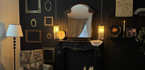 Гостиная на Казанской. Уютное пространство с кухней