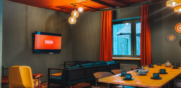 Лофт Олив. Комфортный лофт в парке Сокольники