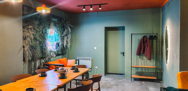 Лофт Олив. Комфортный лофт в парке Сокольники