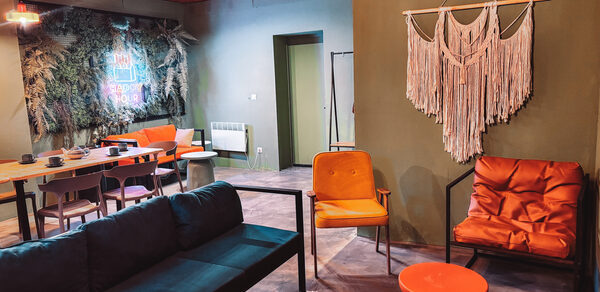 Лофт Олив. Комфортный лофт в парке Сокольники