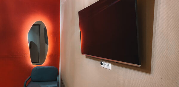 Лофт Скарлет. Уютное пространство на 6 гостей