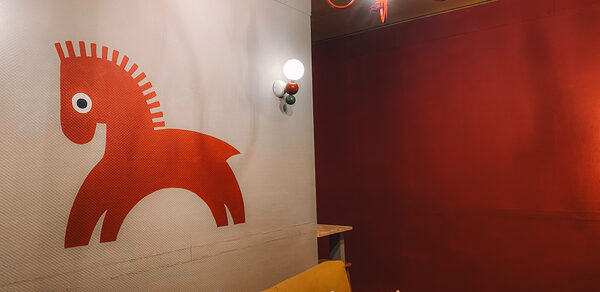 Лофт Скарлет. Уютное пространство на 6 гостей