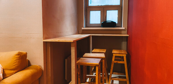 Лофт Скарлет. Уютное пространство на 6 гостей