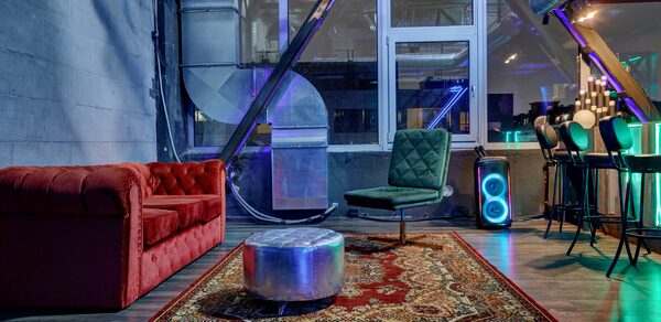 Лофт Индустриальный 