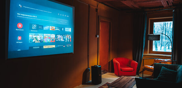 Лофт Охра. Комнатный лофт для мероприятий