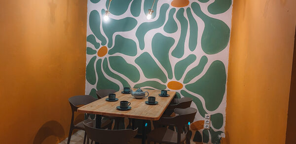 Лофт Охра. Комнатный лофт для мероприятий