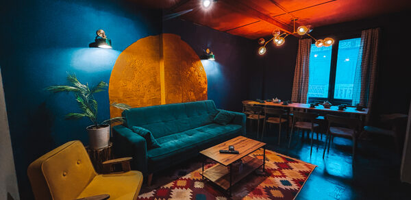 Лофт Нави. Атмосферный лофт для мероприятий